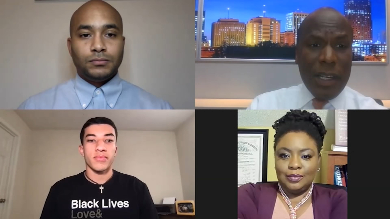 Raleigh police reform advocates frustrated after difficult week