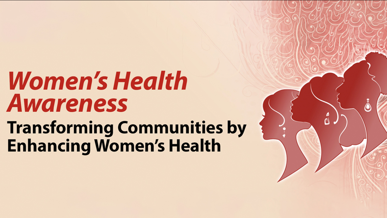 Free Women's Health Awareness Conference to be held virtually ABC11