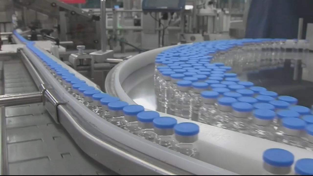 Philadelphia area pauses use of Johnson & Johnson COVID-19 vaccine