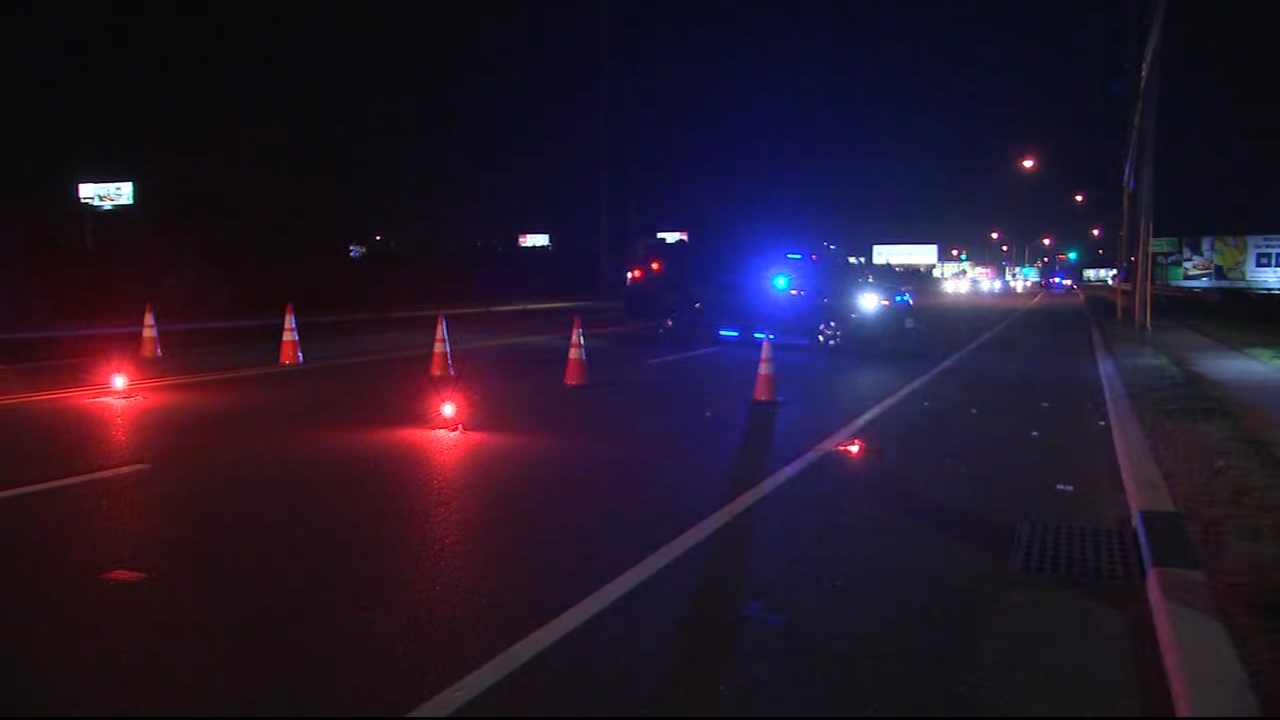 Pedestrian struck and killed in Atlantic City