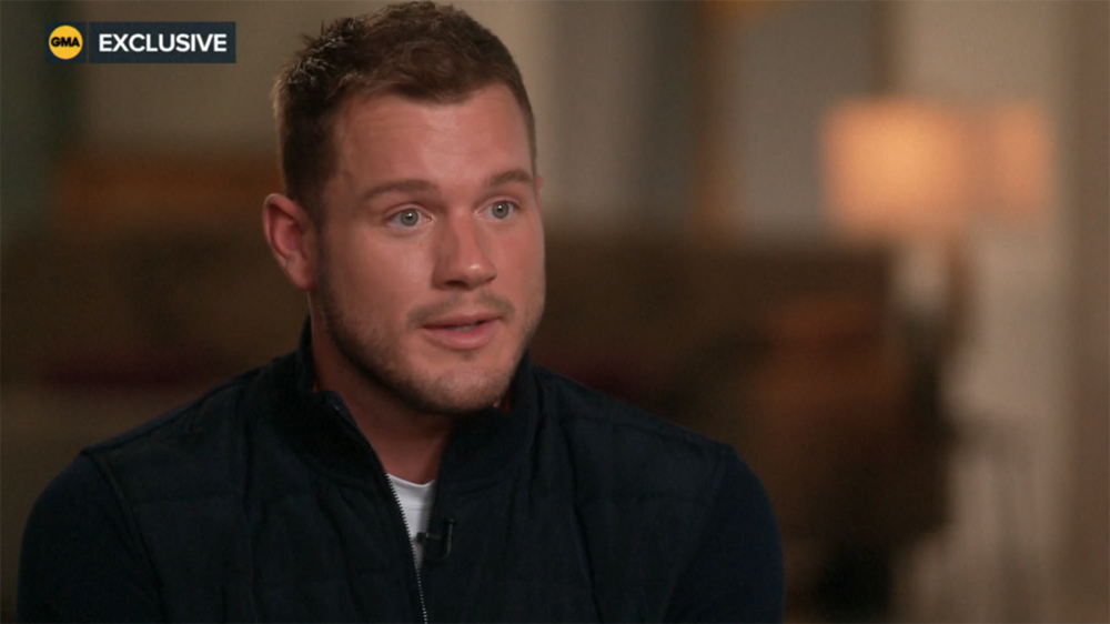 Former 'Bachelor' star Colton Underwood comes out as gay