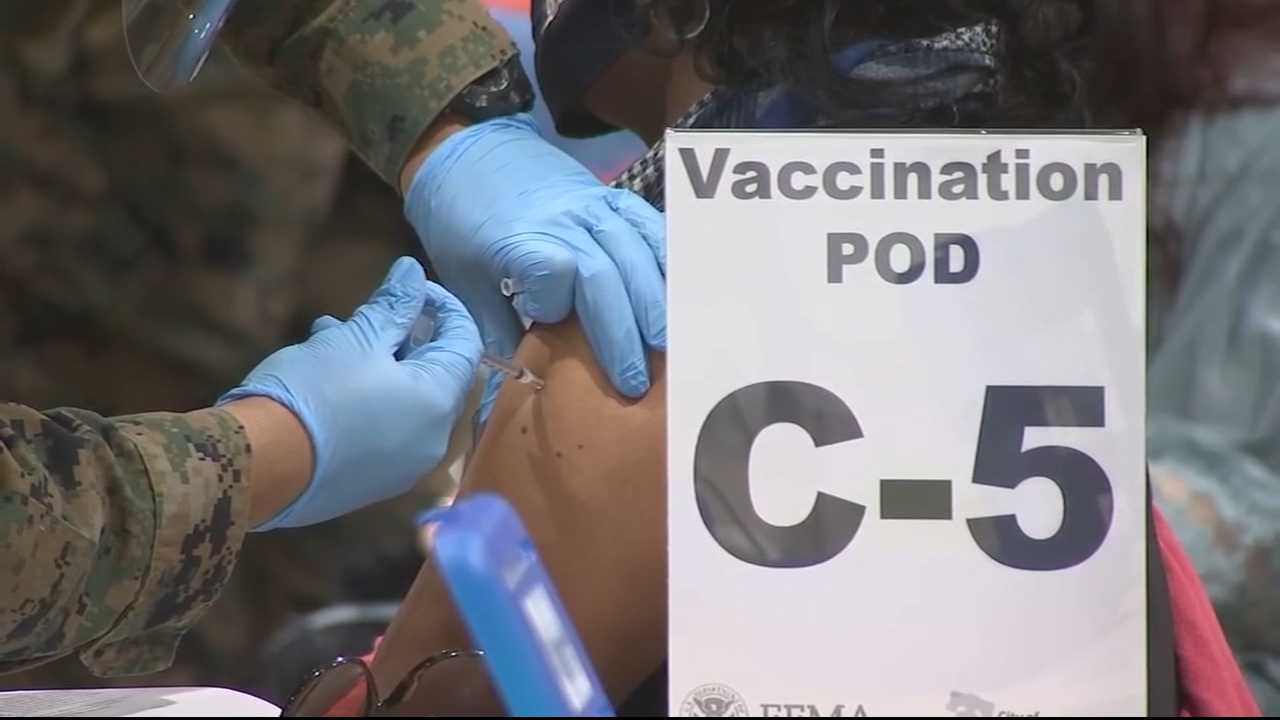 Philly vaccine sites pivot amid Johnson & Johnson pause
