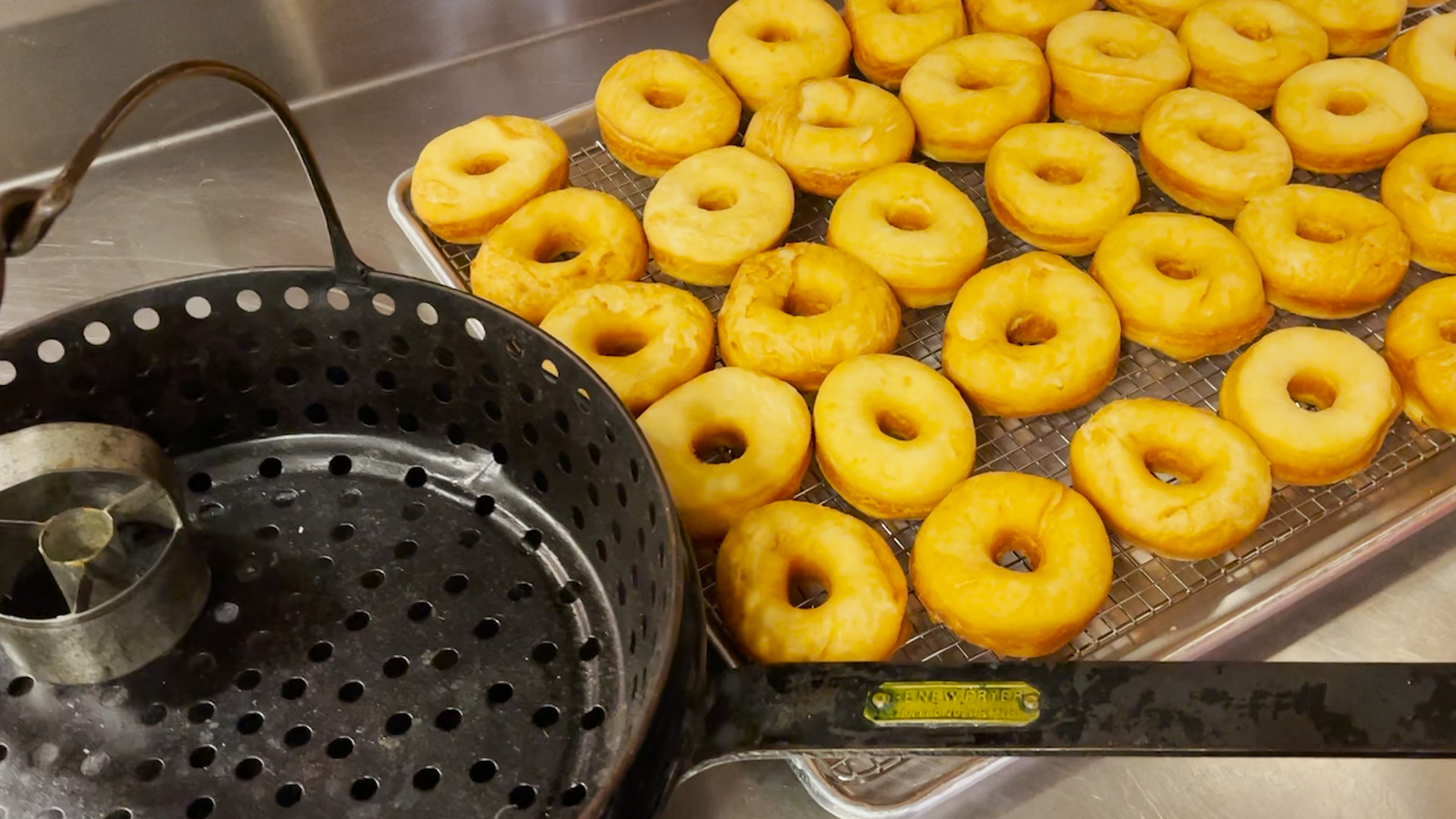 New Jersey's Bebop's donuts cook up recipe passed down for generations