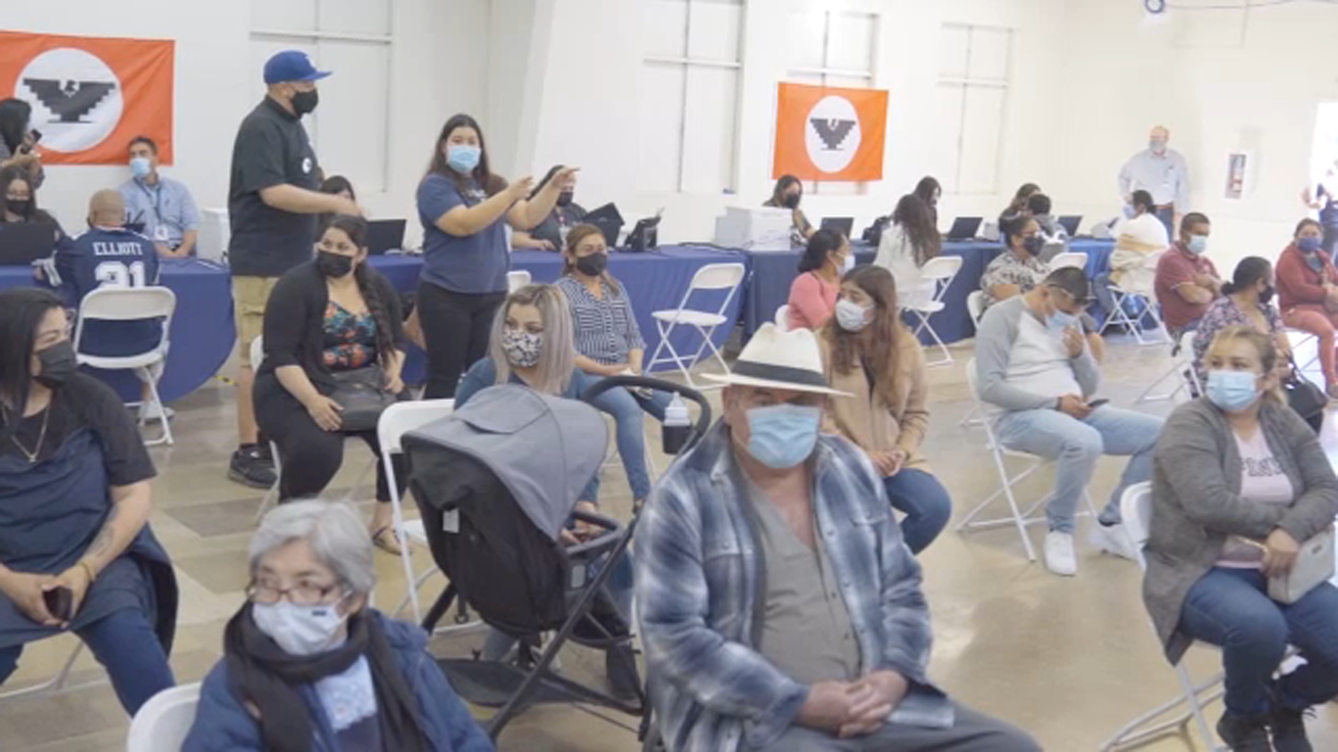 Officials aim to build COVID vaccine confidence among Latinos