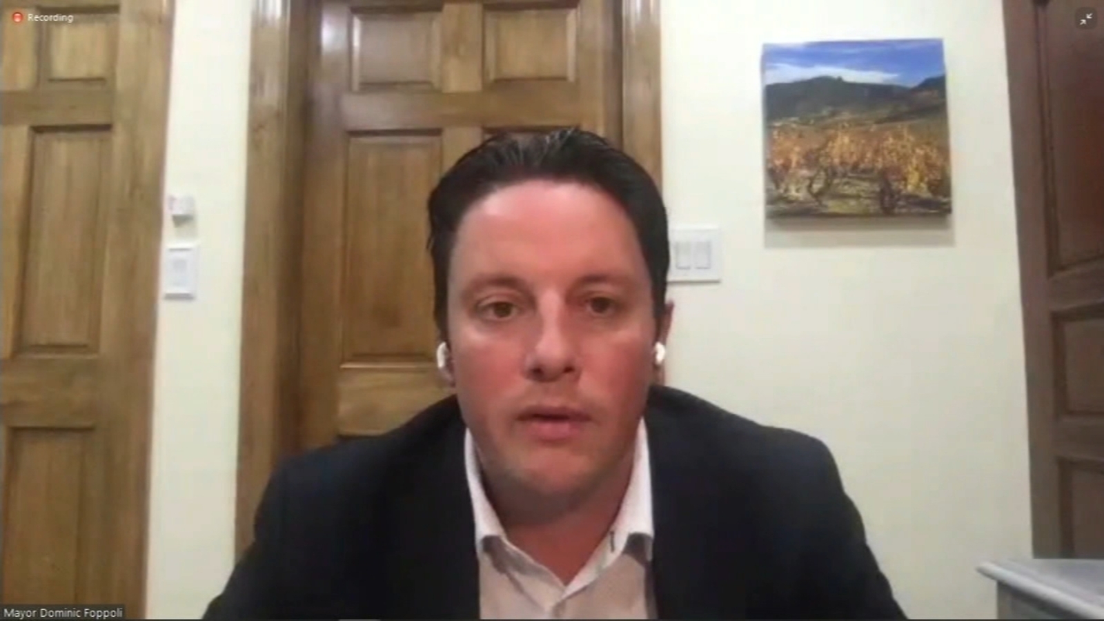 Windsor community members sound off, demand Mayor Dominic Foppoli