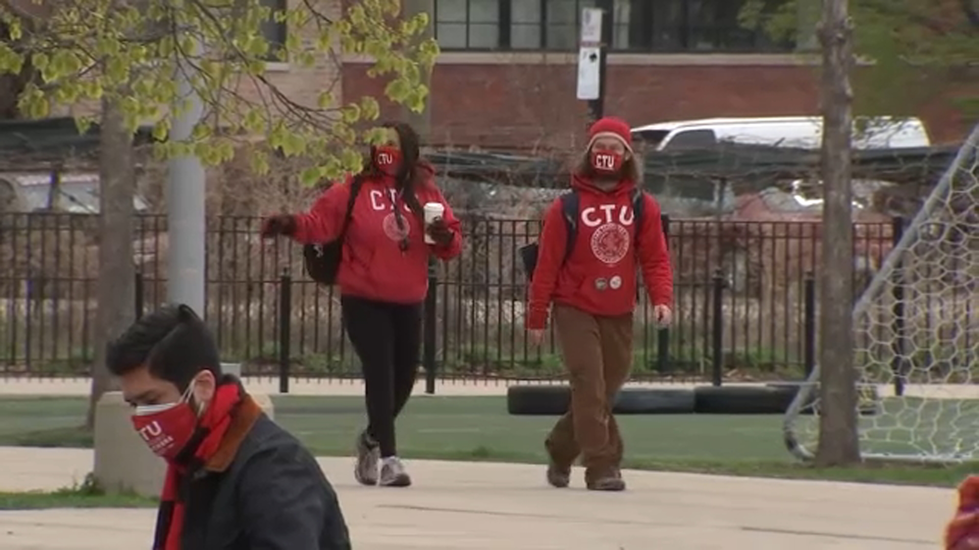 CTU, CPS come to tentative agreement for high school in-person learning