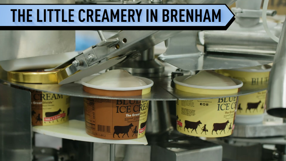 How Blue Bell became a Texas icon!