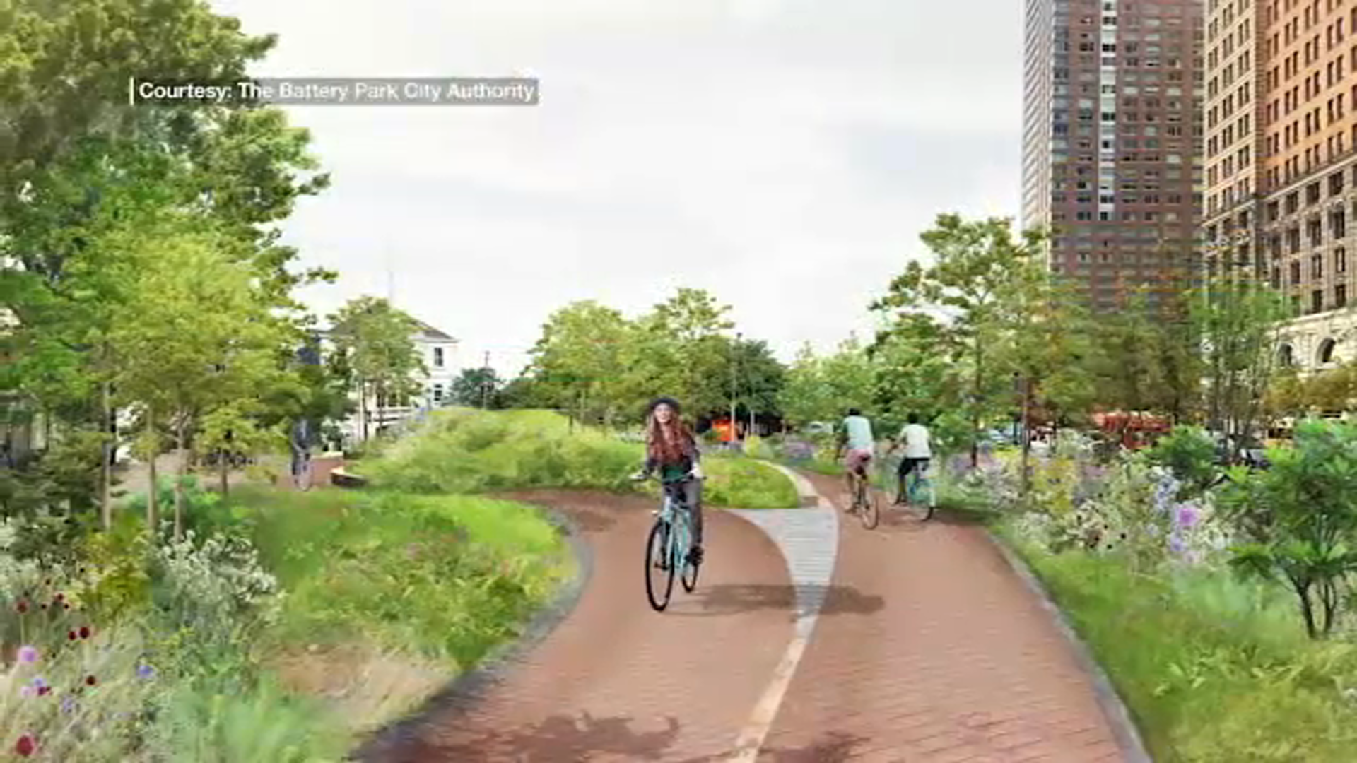 New project will help shield part of NYC devastated by Superstorm Sandy