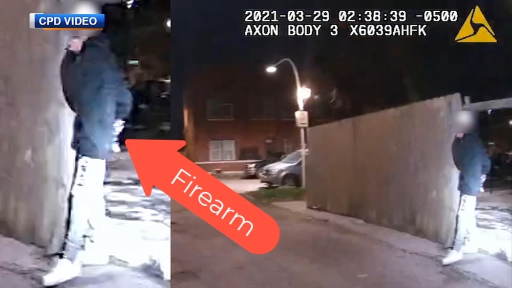 CPD shows Toledo video compilation to media ahead of public release