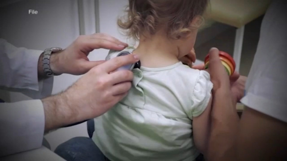 COVID-related childhood illness on the rise in Valley
