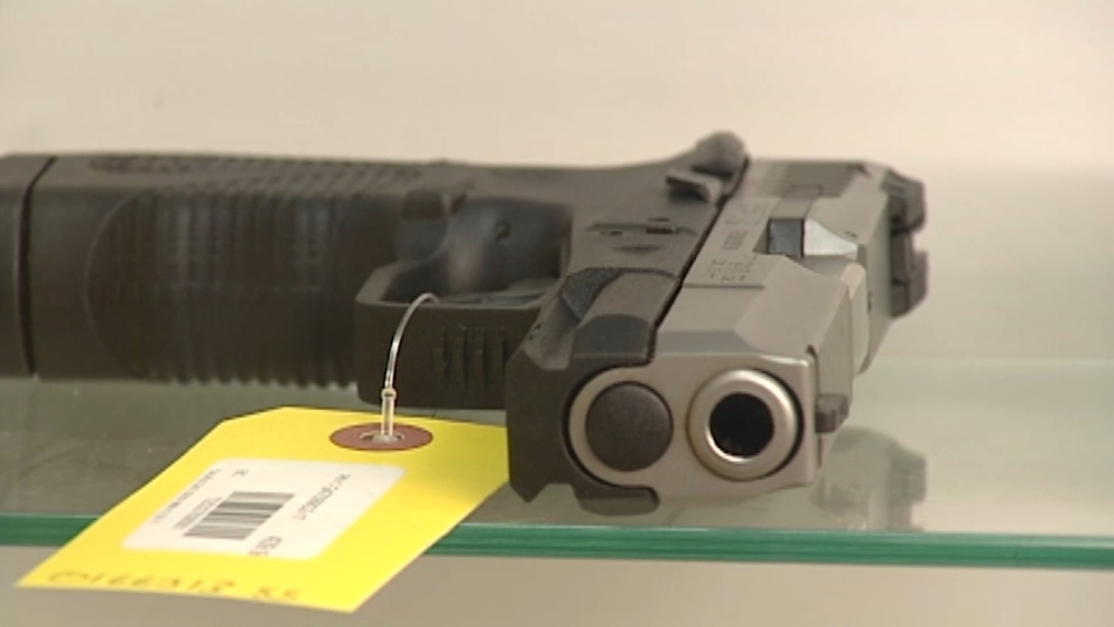 Texas House OK's bill that would allow gun carry without license