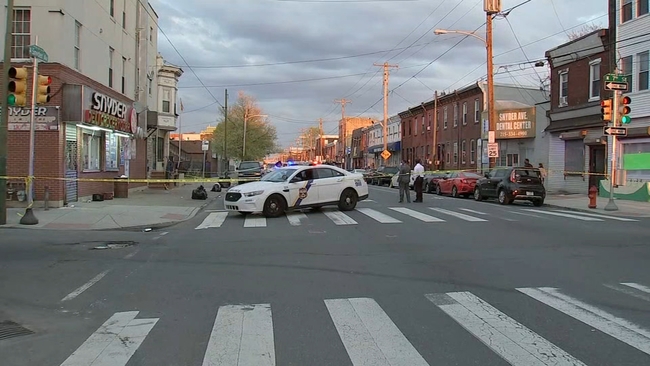 Philadelphia shooting: 2 teens shot after playing basketball at Police ...