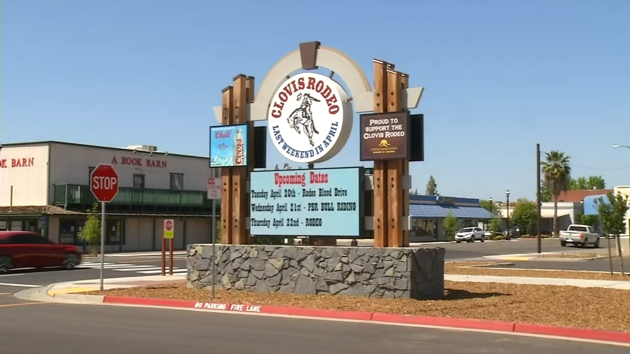 Clovis gears up to welcome back rodeo fans
