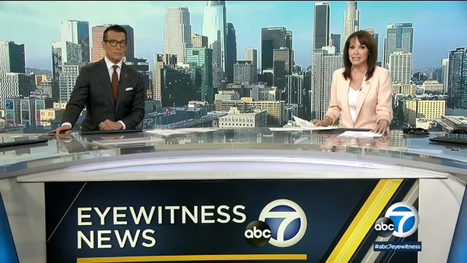 Eyewitness News At 6 P m April 15 2021 ABC7 Los Angeles