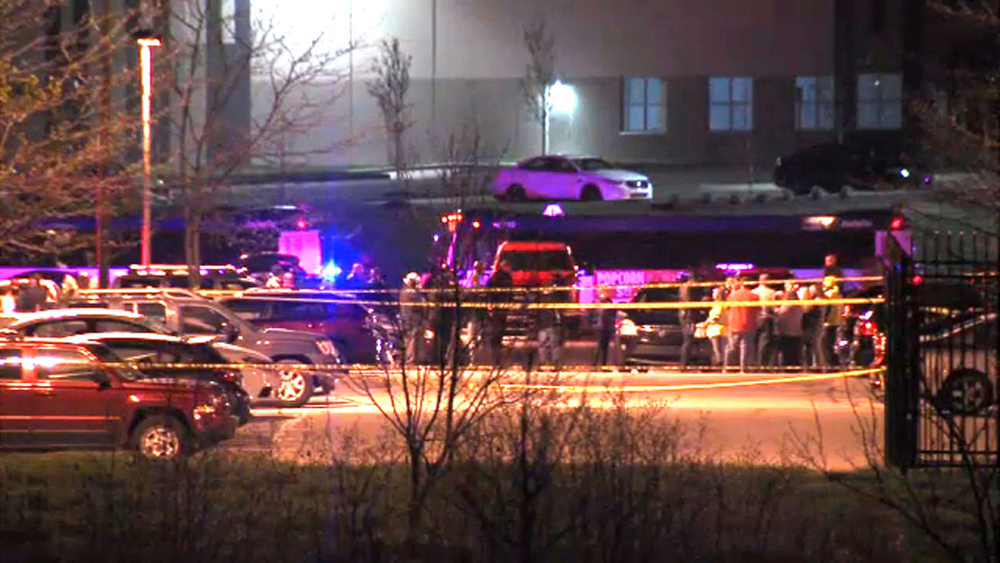 Police: 8 dead in shooting at FedEx facility in Indianapolis