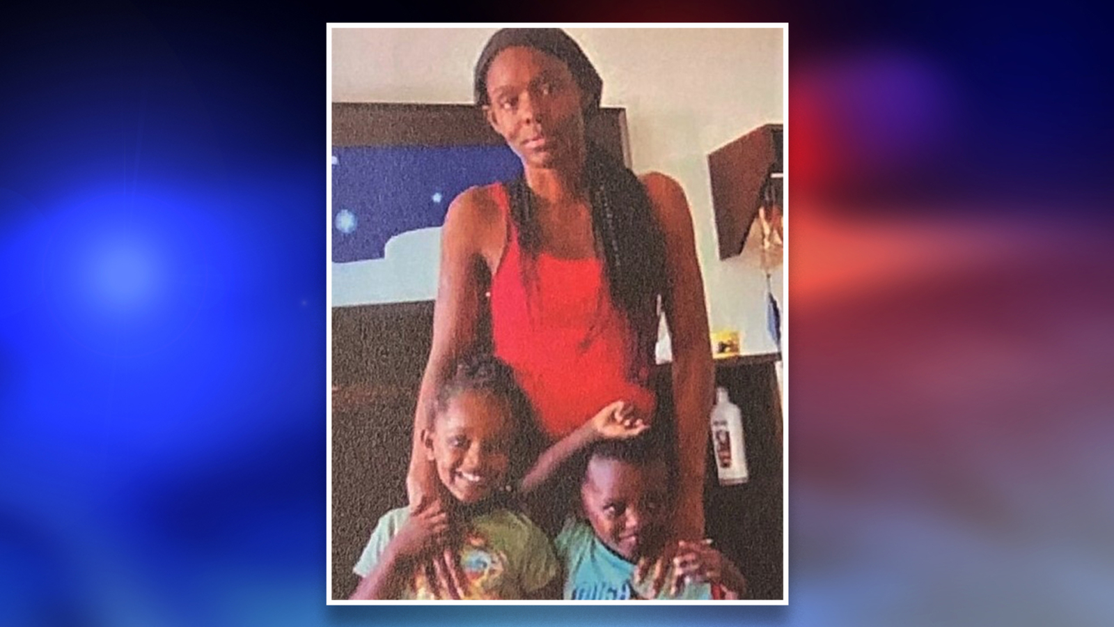 35-year-old Houston mom and 2 children found safe in Galveston after ...
