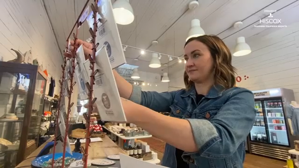 Couple's Instagram-worthy shop will make you want to move
