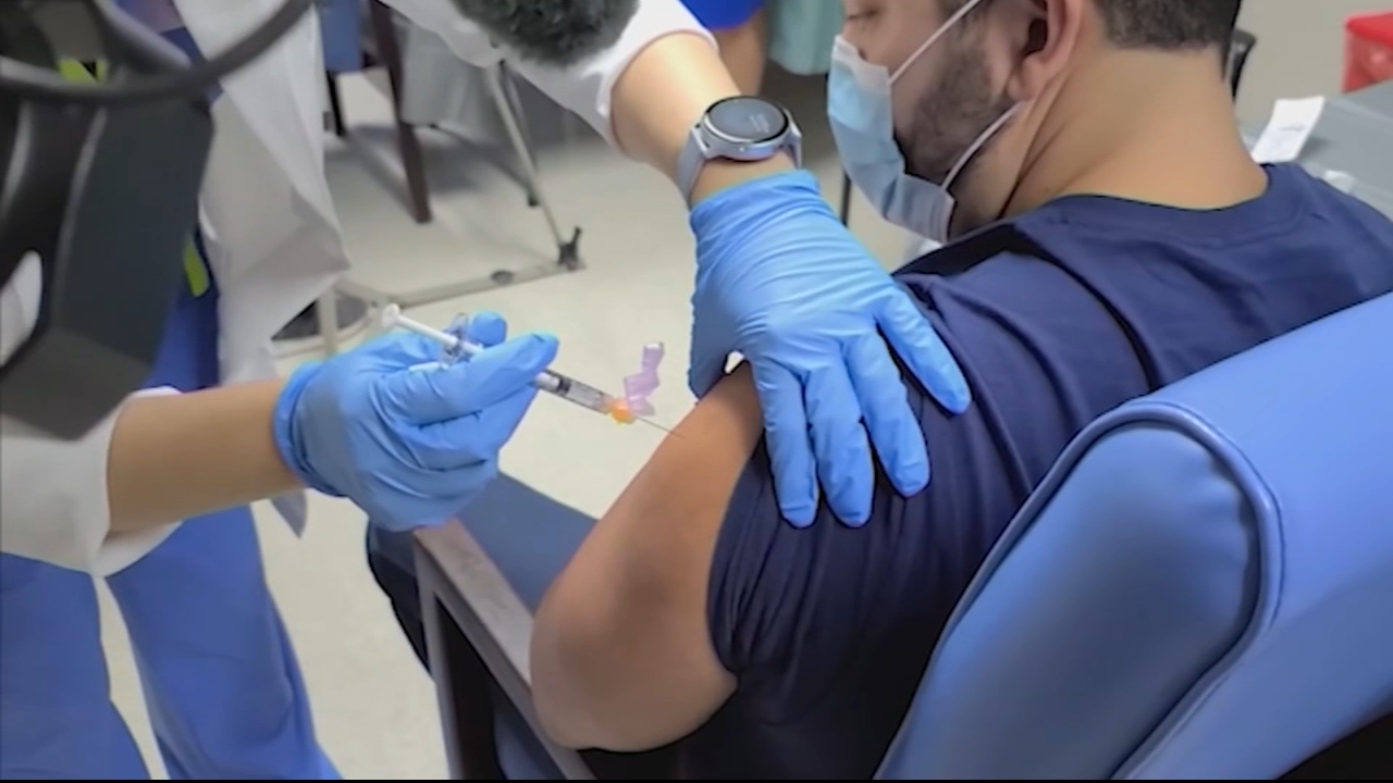 All Philly residents 16+ now eligible to receive a COVID-19 vaccine
