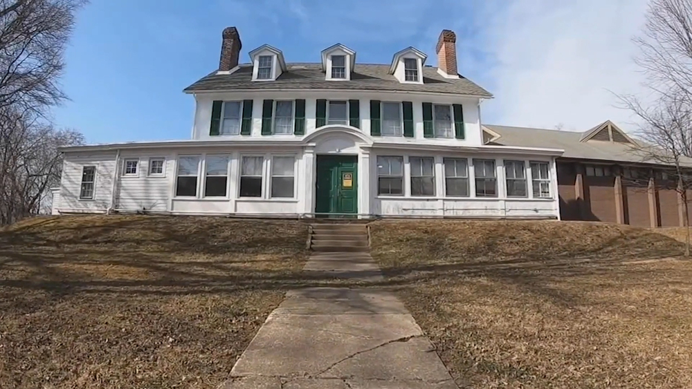 Walking trail takes you on historic tour of the Underground Railroad