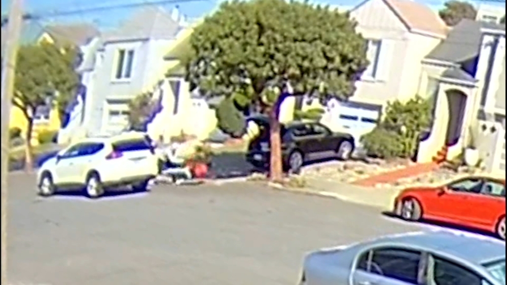 EXCLUSIVE: Asian woman attacked at gunpoint, robbed in SF