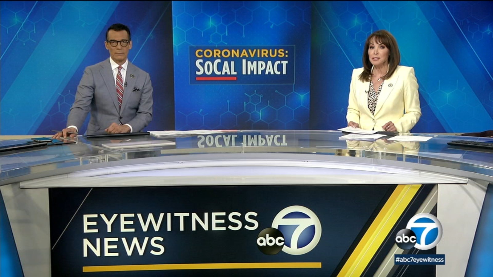 Eyewitness News At 6 P m April 16 2021 ABC7 Los Angeles