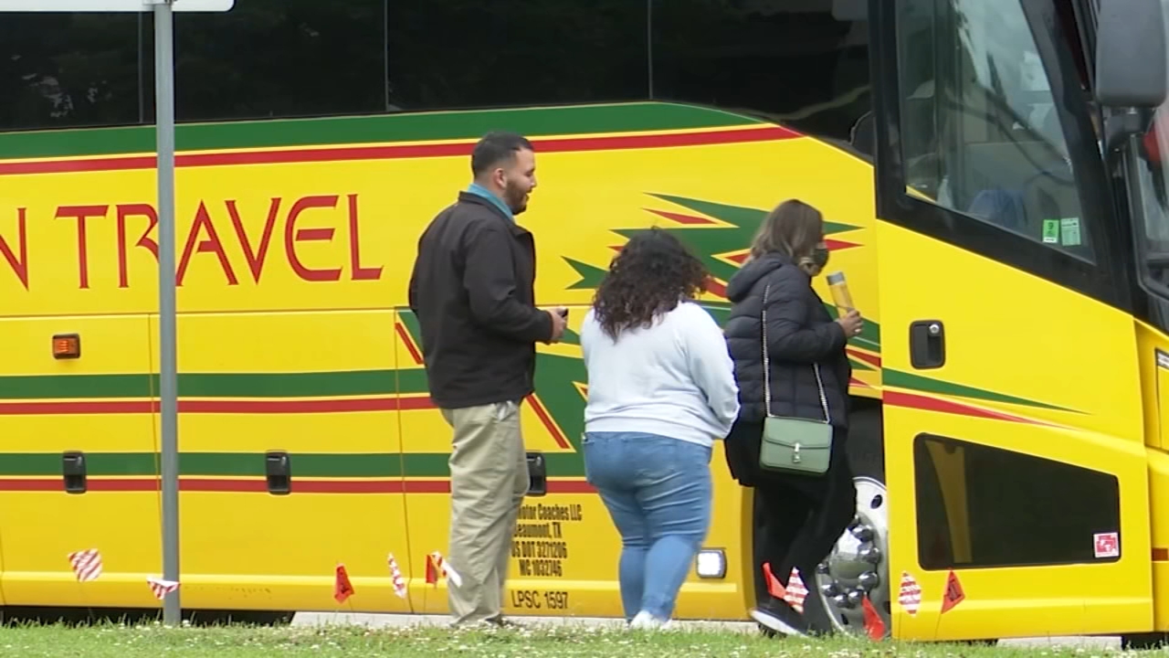 Hundreds of migrant girls transported after abrupt closure of Houston shelter