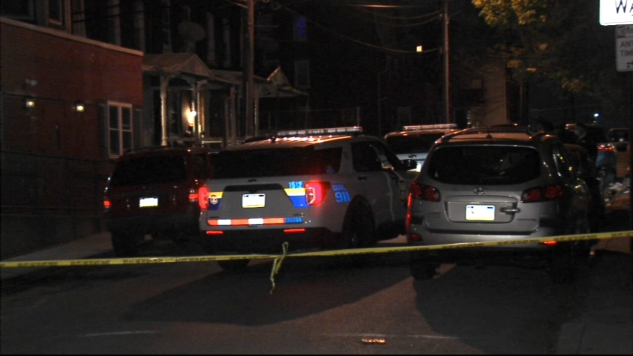 Woman shot and killed inside Frankford home