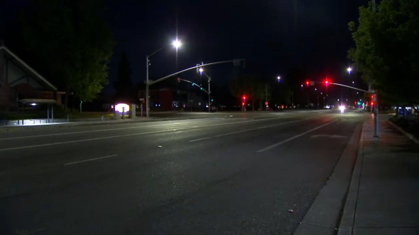 Woman hit and killed by car in northeast Fresno, police say - ABC30 Fresno