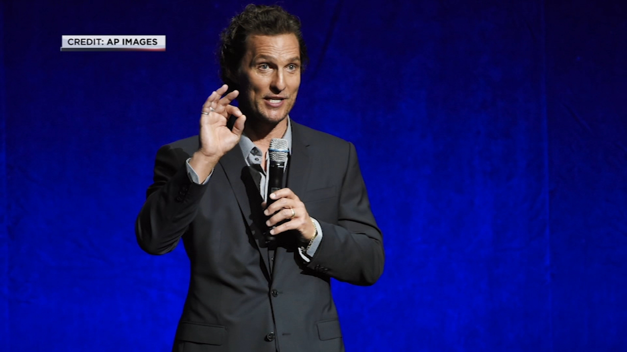 New poll might bolster Matthew McConaughey's bid for governor