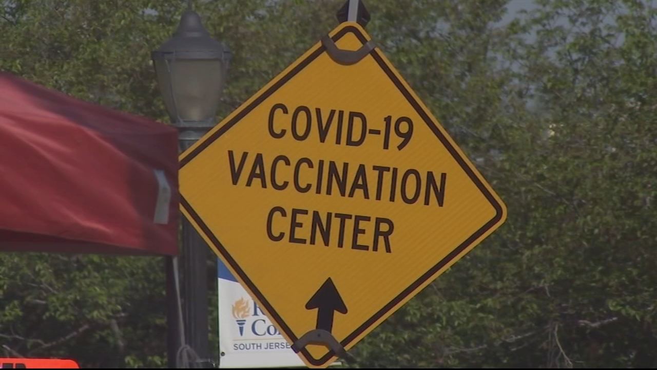 Vaccine eligibility increases as more sites hold walk-up appointments