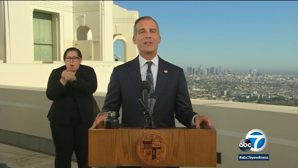 Garcetti announces guaranteed basic income program