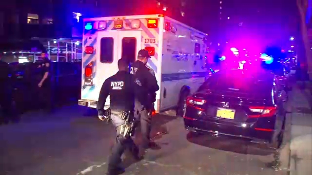 Woman slashed in leg with hatchet inside NYC apartment: Police