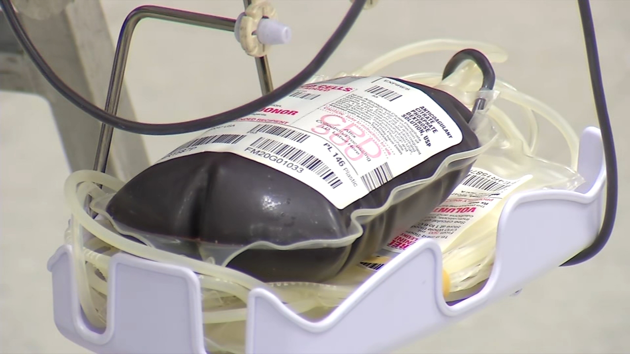 Valley hospitals may delay surgeries due to blood shortage