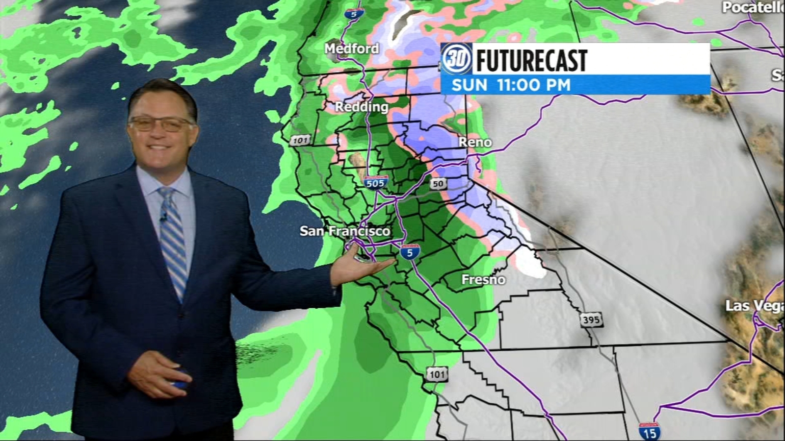 Central Park visual data 6