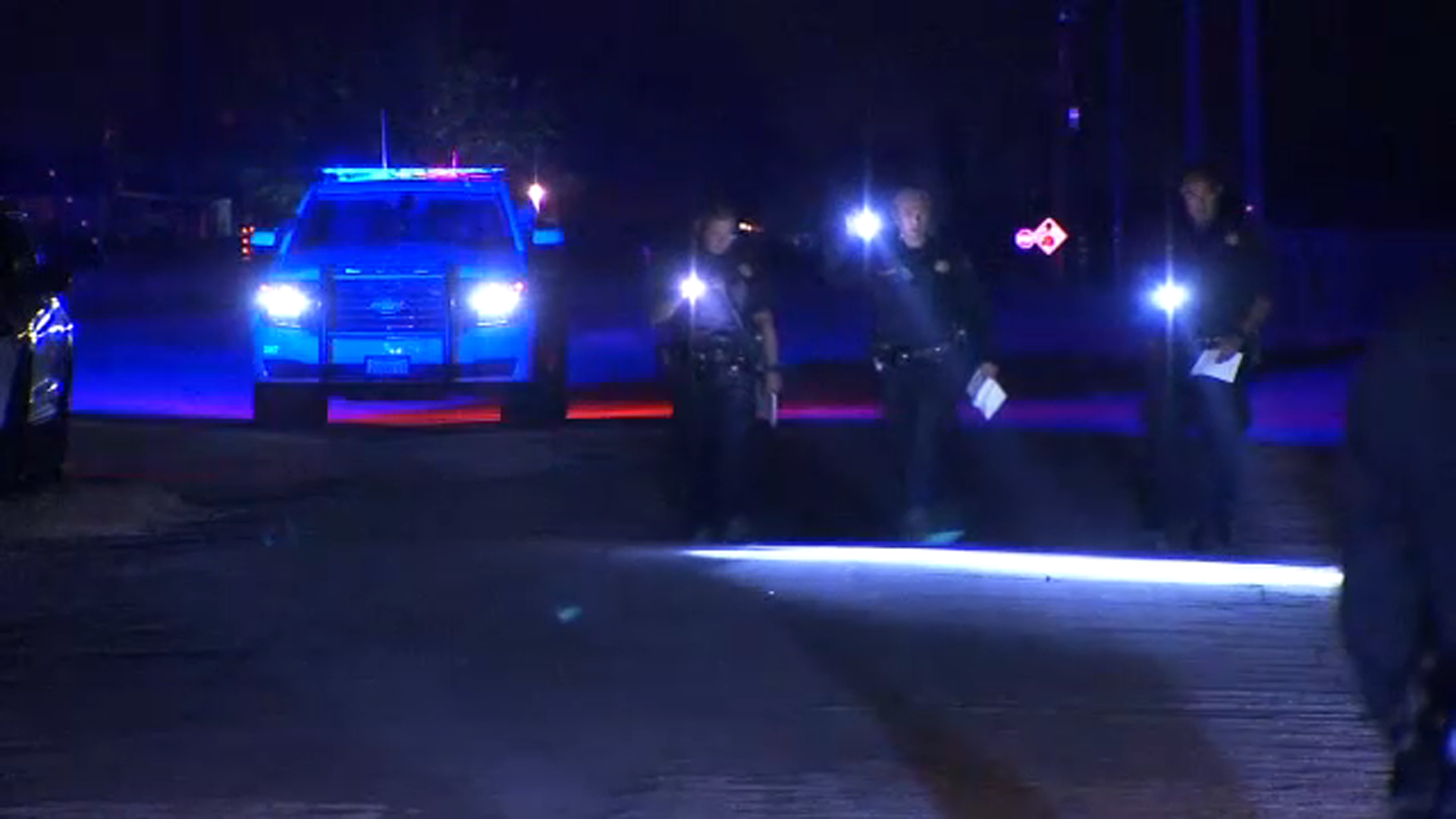Man injured by hit-and-run driver in Fresno County