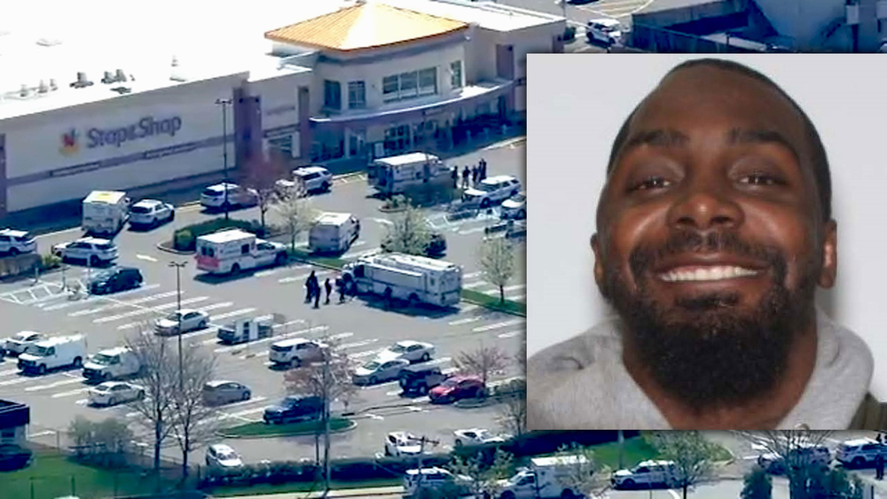 1 dead, 2 injured in shooting at Stop & Shop in West Hempstead