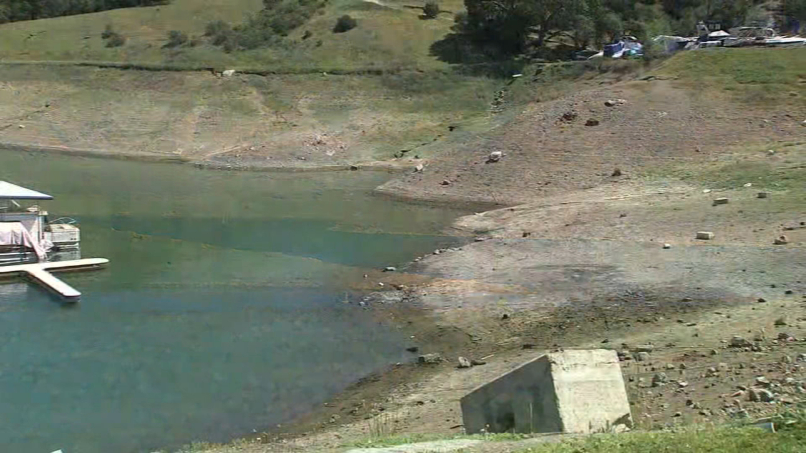 Marin County Expected To Enact Mandatory Water Restrictions Abc7 San Francisco