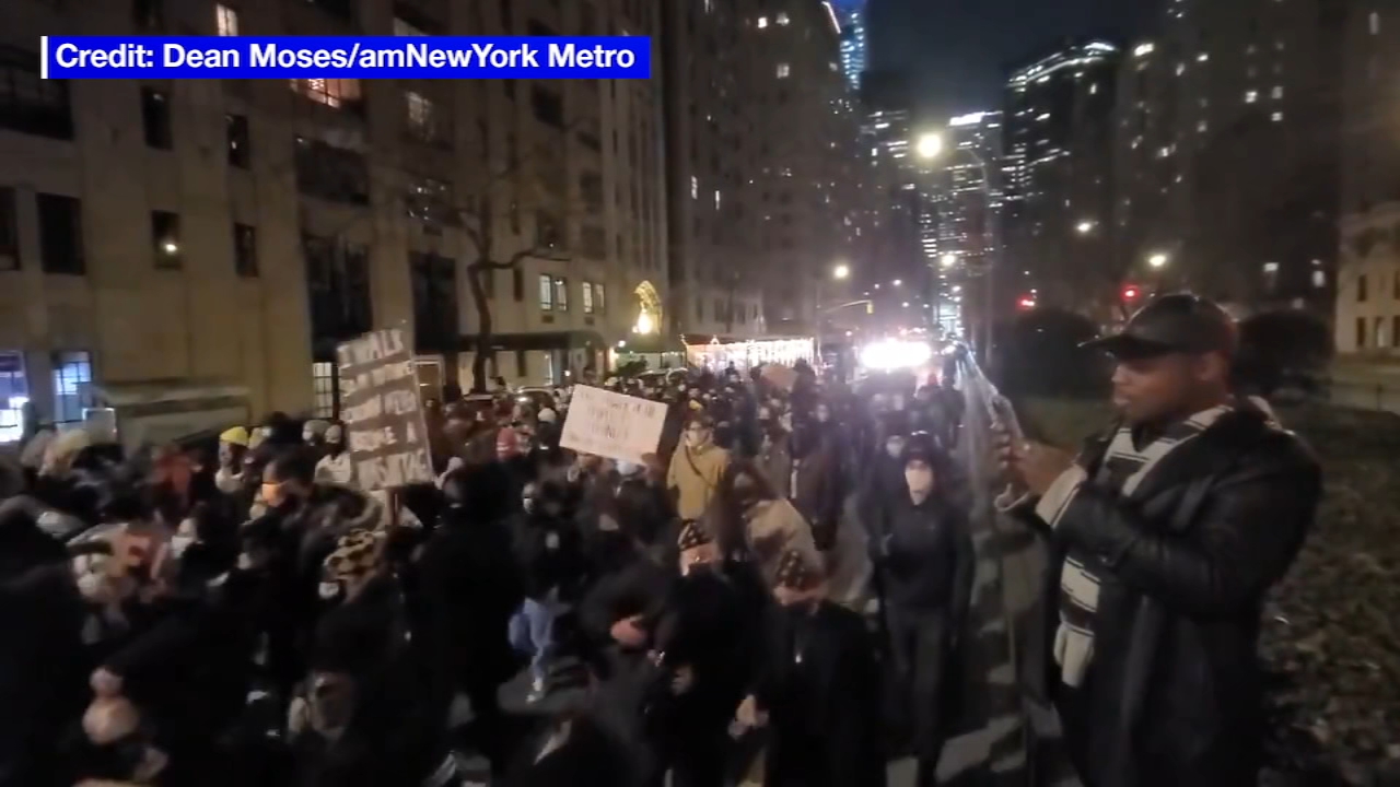Know your surroundings: How to stay safe while protesting