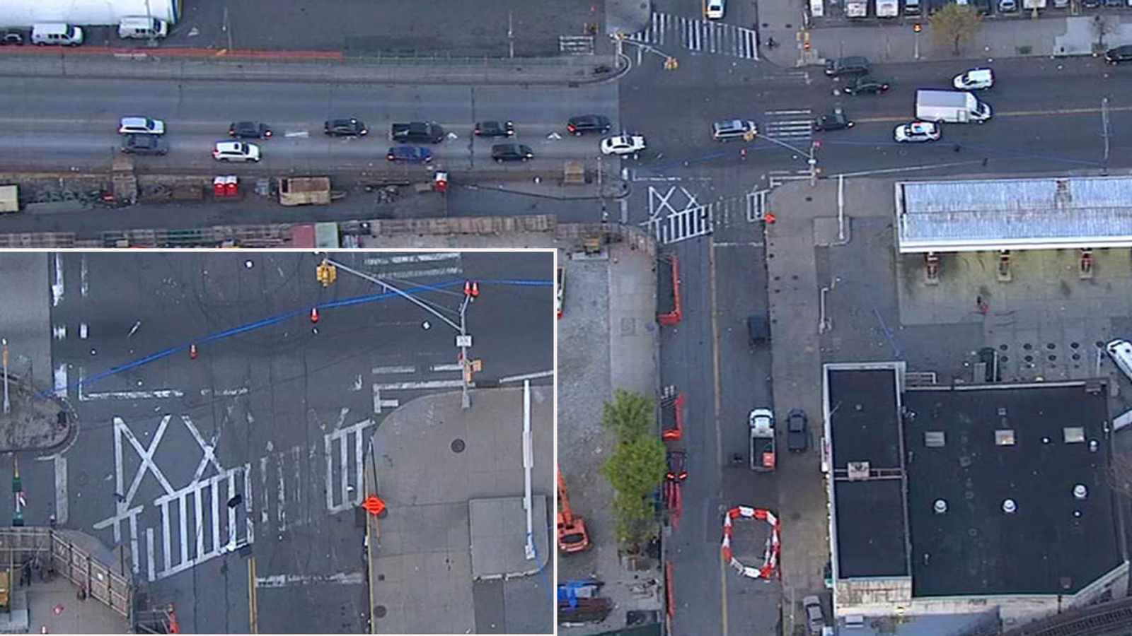 1 dead, 1 wounded in shooting in Inwood ABC7 New York