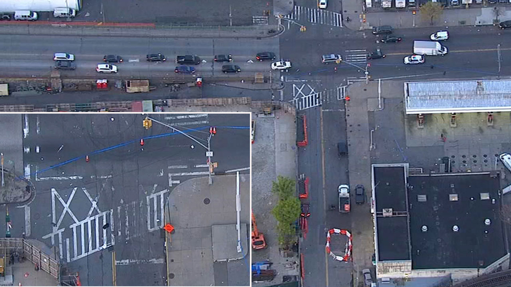 1 dead, 1 wounded in shooting in Inwood
