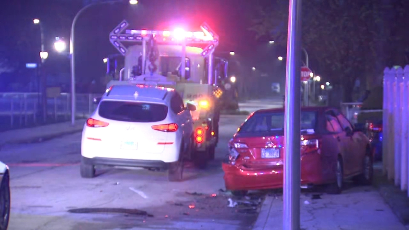 Chicago Carjacking Triggers Cpd Illinois State Police Chase On Dan Ryan I 57 Boy 16 Arrested Officials Say Abc7 Chicago