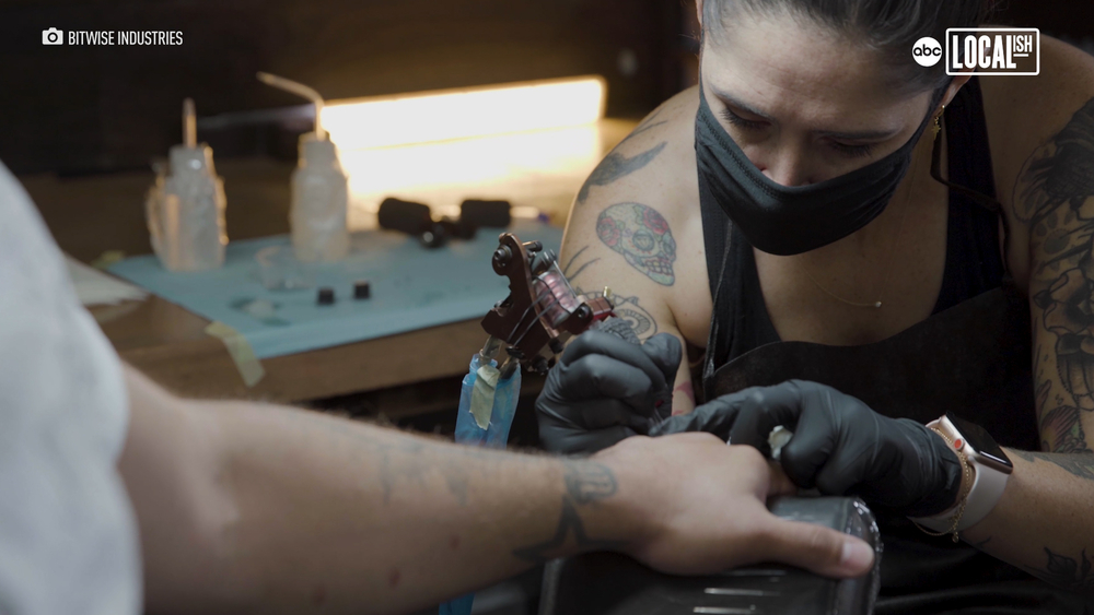 Tatstat, the app that connects tattoo artists and clients like never before