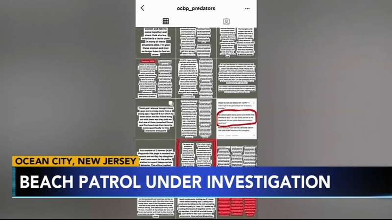 Ocean City Mayor Jay Gillian Announces Immediate Actions Amid Investigation Into Beach Patrol 6abc Philadelphia