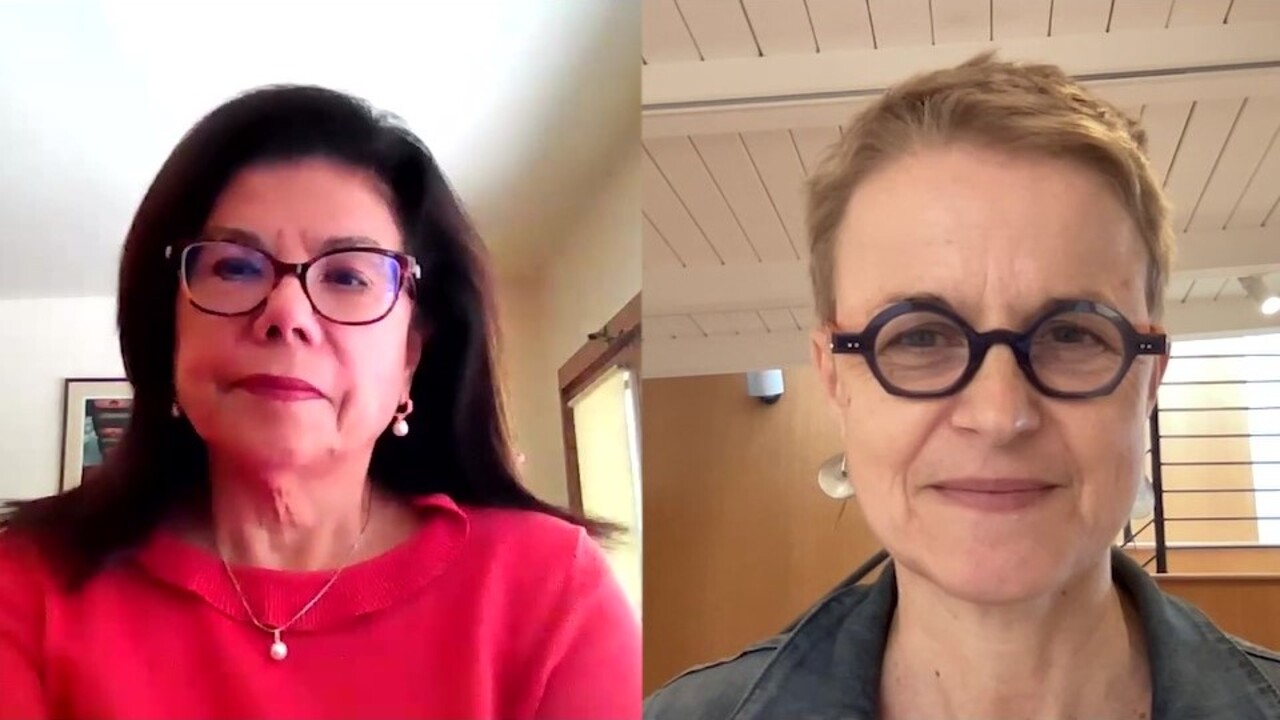 Women in medicine finally have spotlight in COVID-19 fight 