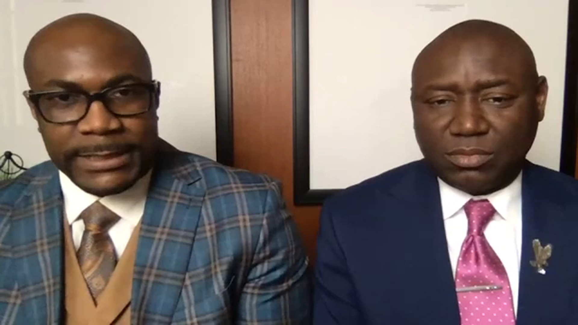 George Floyd's brother says verdict is a win for Houston