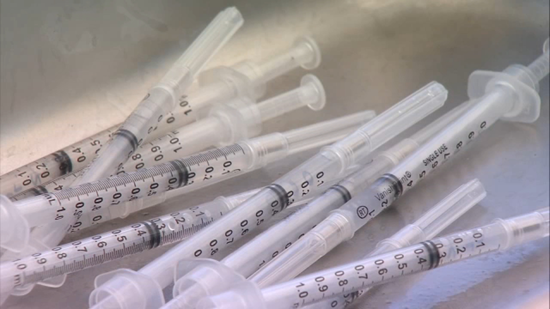 Drop in demand for COVID-19 vaccines in Fresno County