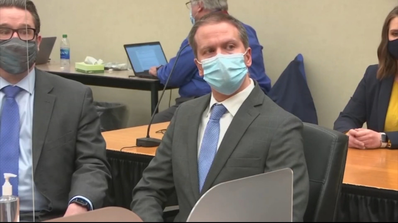 Derek Chauvin trial retraumatizing for many, health experts say