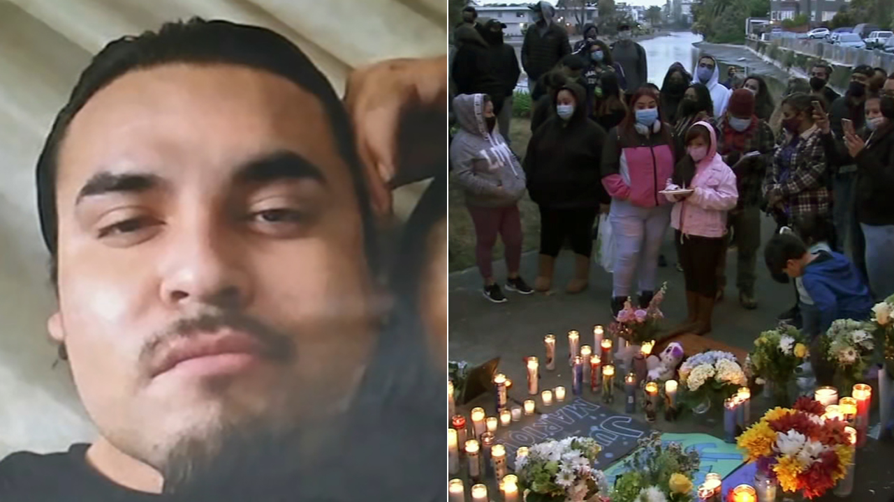 Vigil held to remember man who died in Alameda police custody