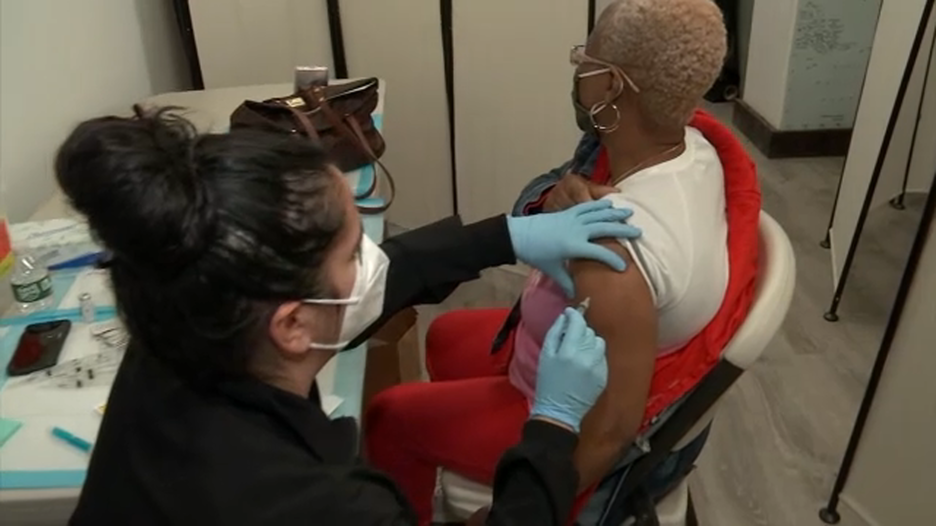 Push in Bronx to fight vaccine hesitancy among holdouts