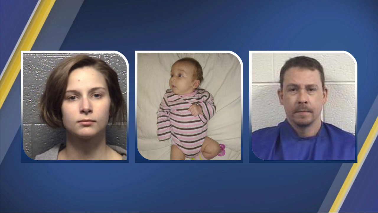 Amber Alert issued for 7-week-old out of Caswell County